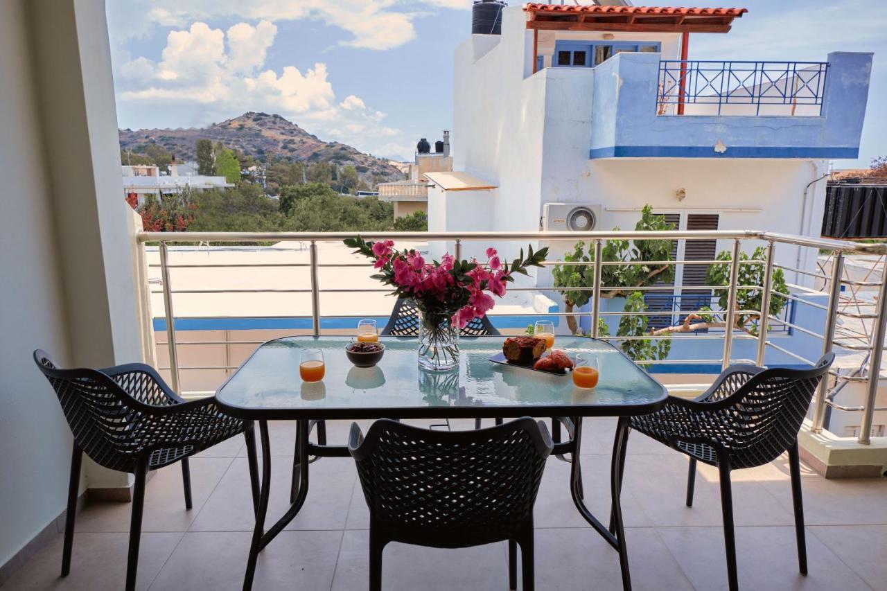 Mirtos Luxury Apartment Экстерьер фото