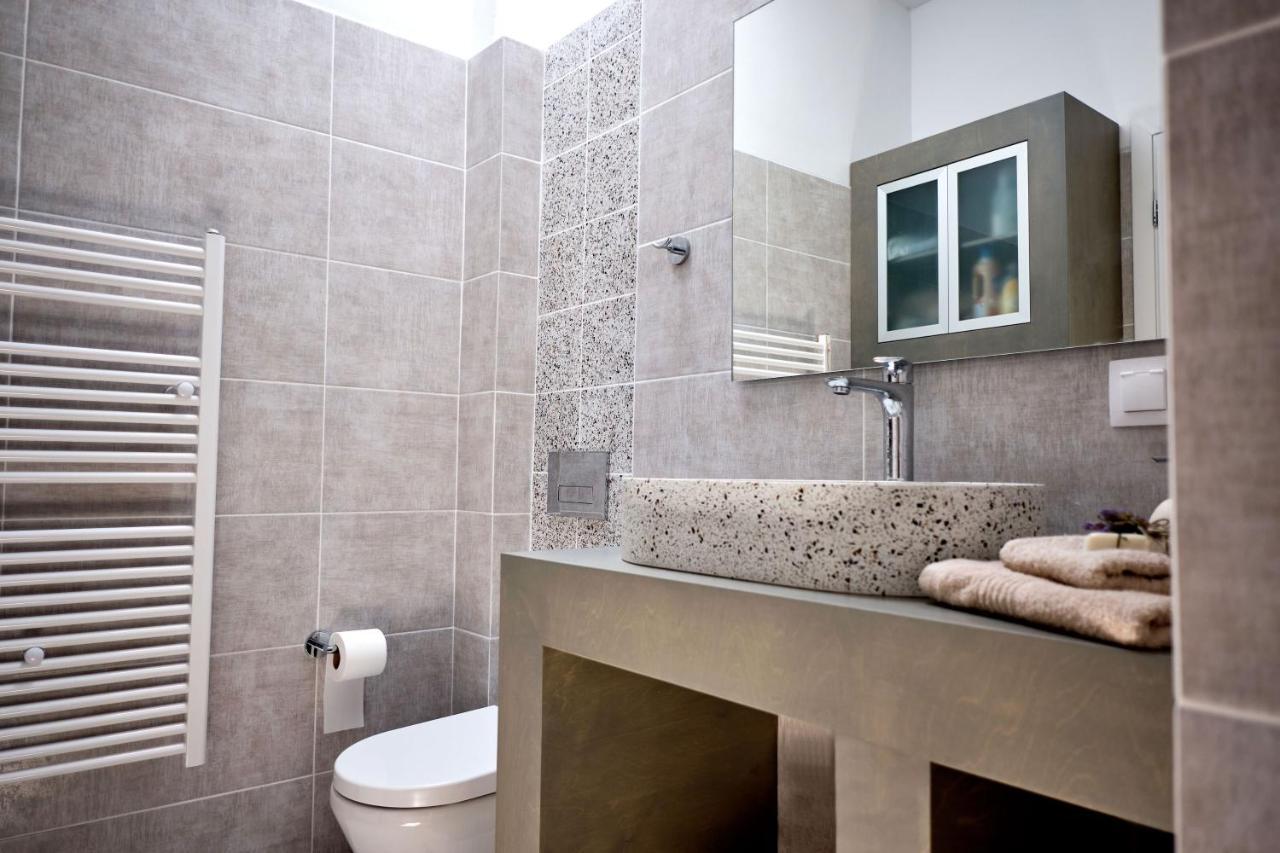 Mirtos Luxury Apartment Экстерьер фото